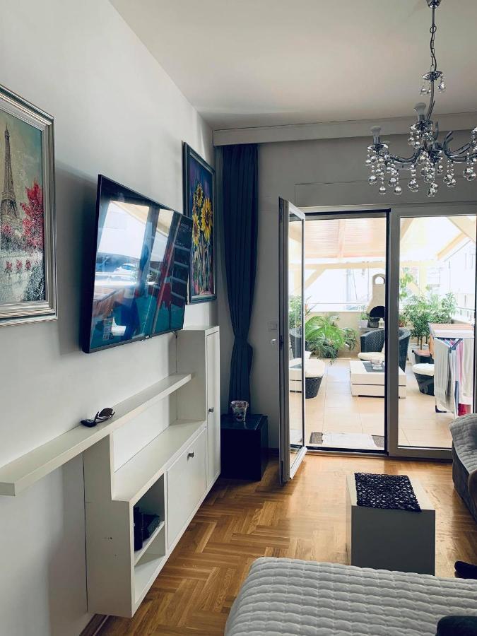 Apartment With Two Bedrooms Senka Будва Экстерьер фото