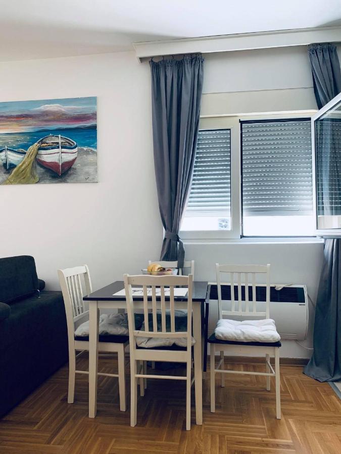 Apartment With Two Bedrooms Senka Будва Экстерьер фото