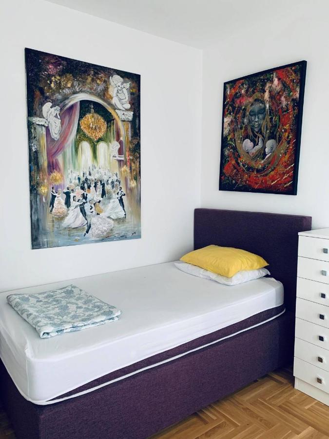 Apartment With Two Bedrooms Senka Будва Экстерьер фото