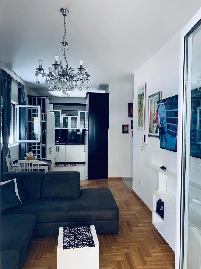 Apartment With Two Bedrooms Senka Будва Экстерьер фото