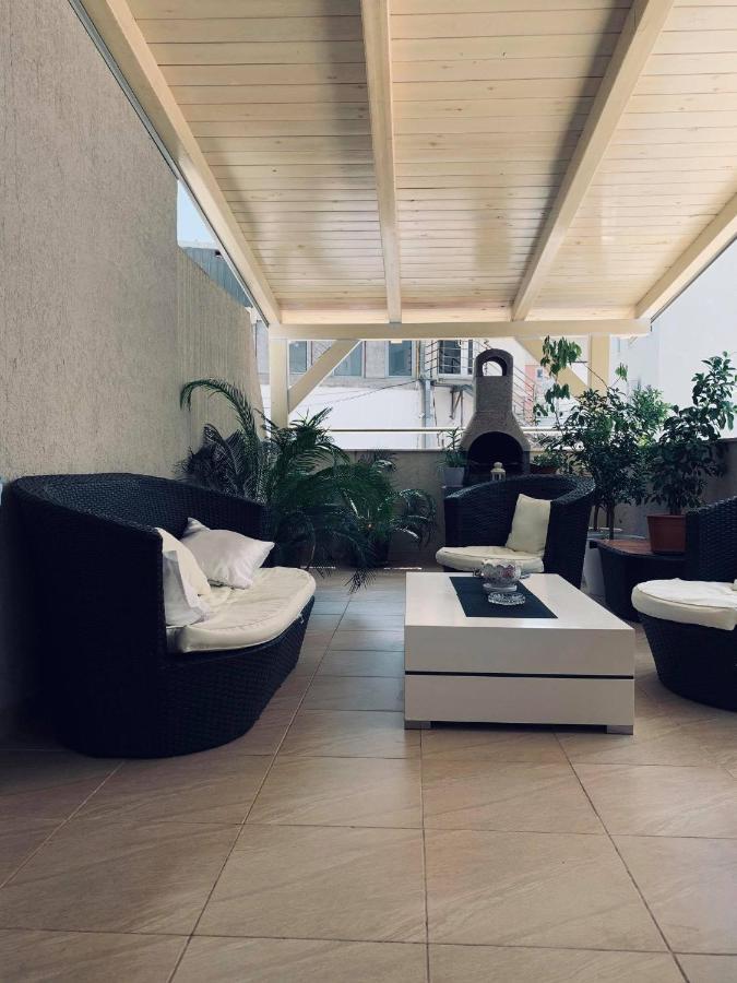Apartment With Two Bedrooms Senka Будва Экстерьер фото