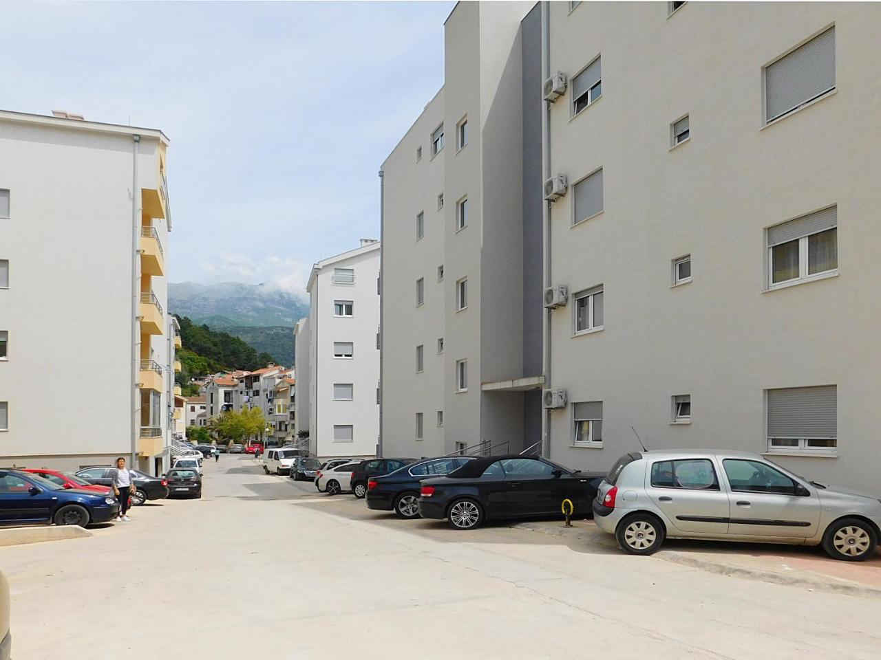 Apartment With Two Bedrooms Senka Будва Экстерьер фото